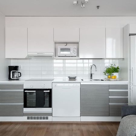 Sleepwell Apartments Itaekeskus, Close To Metro 헬싱키 외부 사진