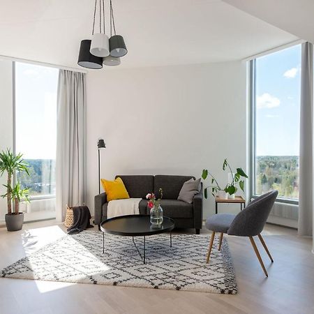 Sleepwell Apartments Itaekeskus, Close To Metro 헬싱키 외부 사진