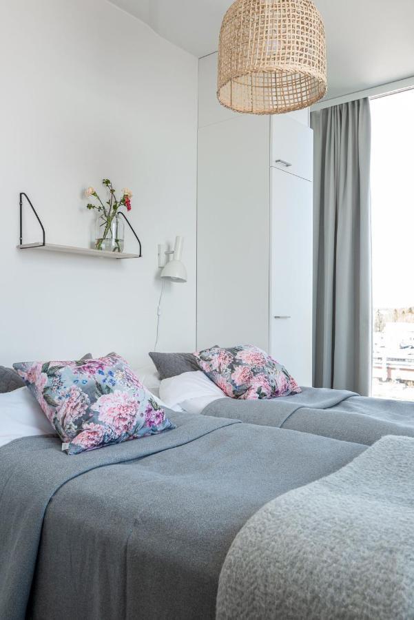 Sleepwell Apartments Itaekeskus, Close To Metro 헬싱키 외부 사진