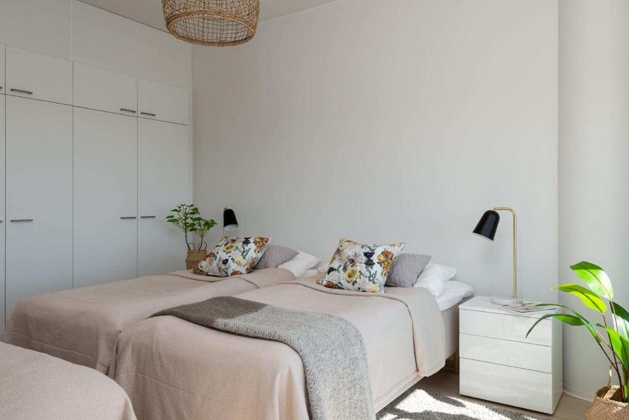 Sleepwell Apartments Itaekeskus, Close To Metro 헬싱키 외부 사진