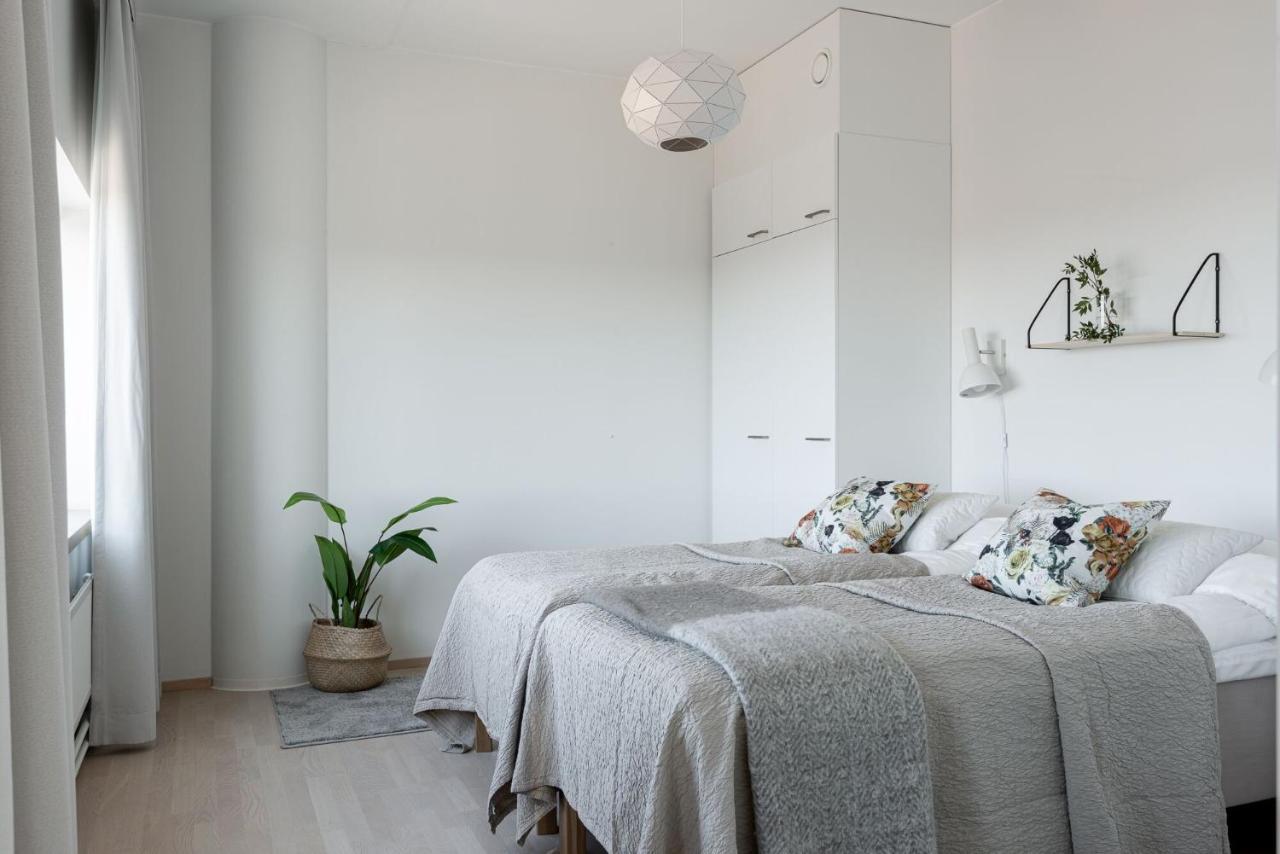 Sleepwell Apartments Itaekeskus, Close To Metro 헬싱키 외부 사진
