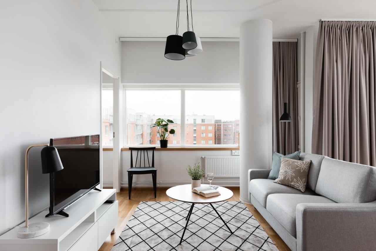 Sleepwell Apartments Itaekeskus, Close To Metro 헬싱키 외부 사진