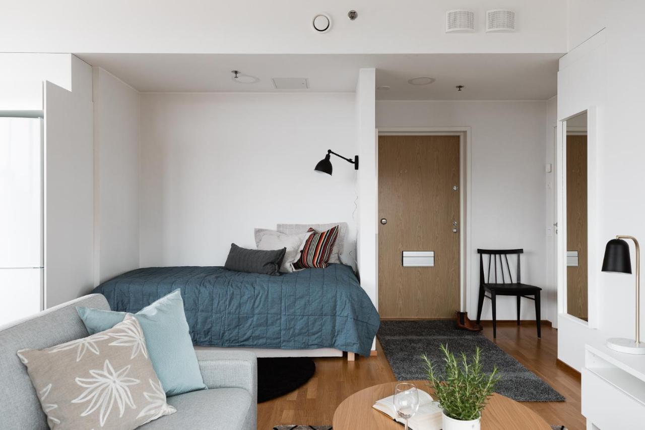 Sleepwell Apartments Itaekeskus, Close To Metro 헬싱키 외부 사진