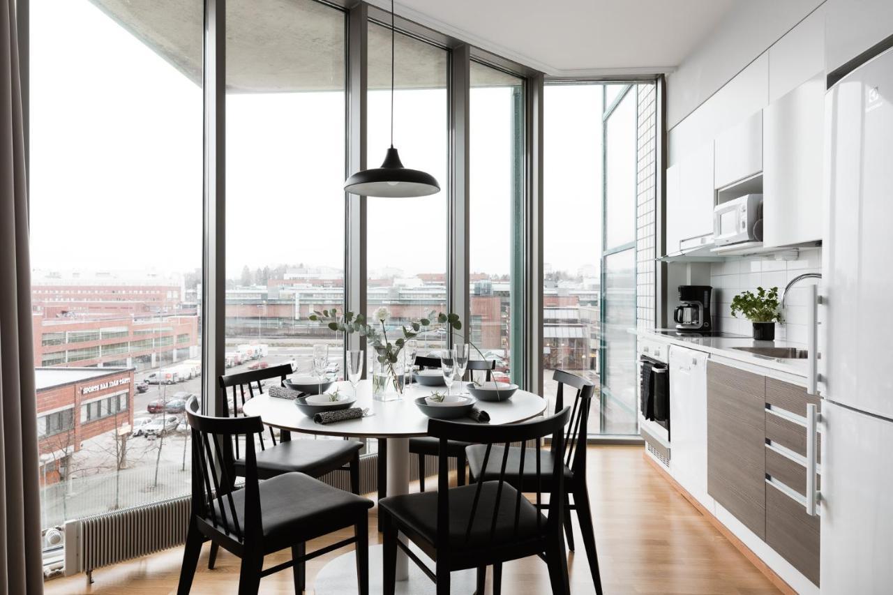 Sleepwell Apartments Itaekeskus, Close To Metro 헬싱키 외부 사진