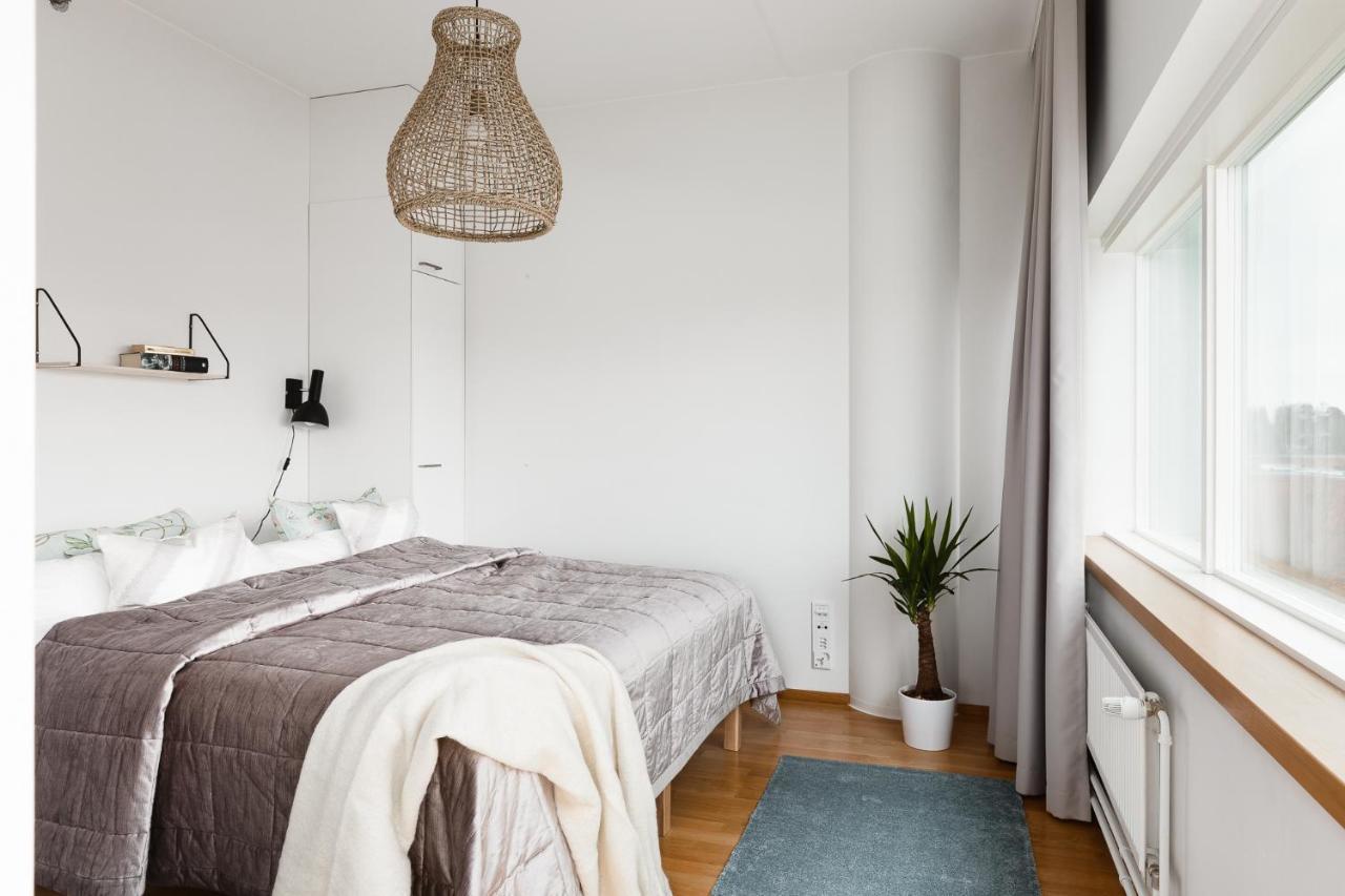 Sleepwell Apartments Itaekeskus, Close To Metro 헬싱키 외부 사진