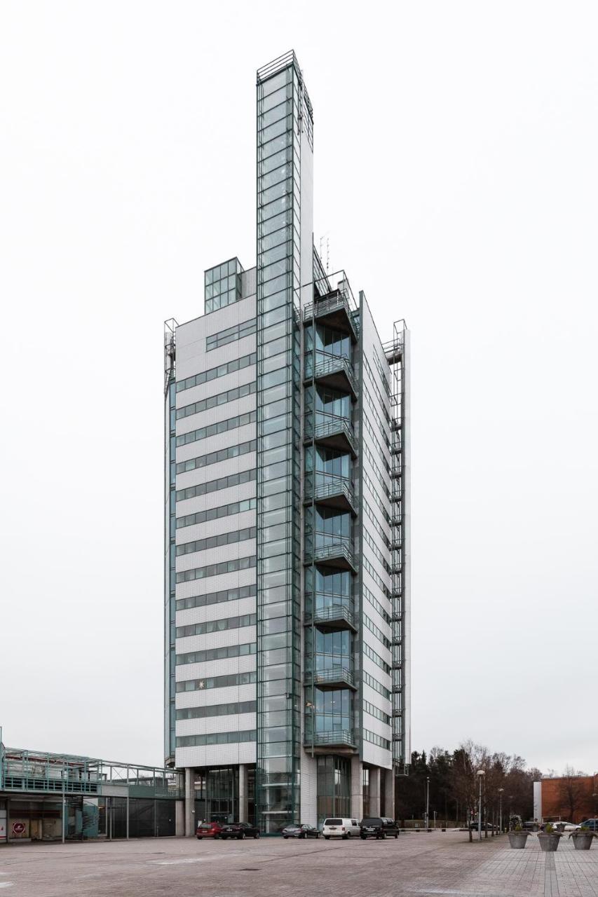 Sleepwell Apartments Itaekeskus, Close To Metro 헬싱키 외부 사진