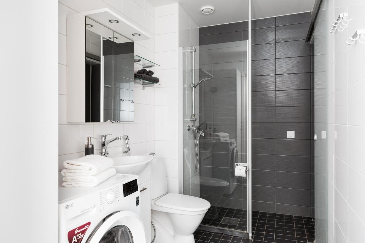 Sleepwell Apartments Itaekeskus, Close To Metro 헬싱키 외부 사진