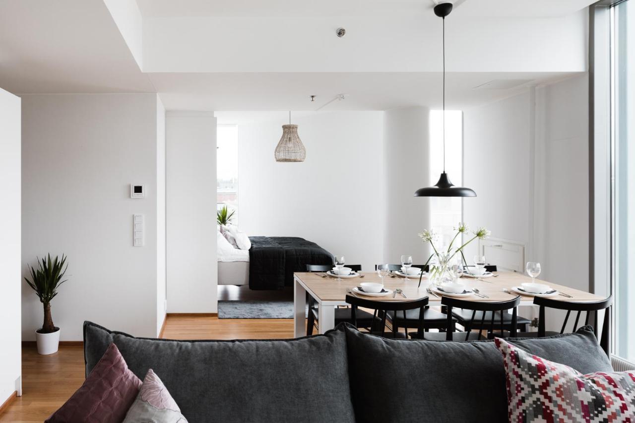 Sleepwell Apartments Itaekeskus, Close To Metro 헬싱키 외부 사진