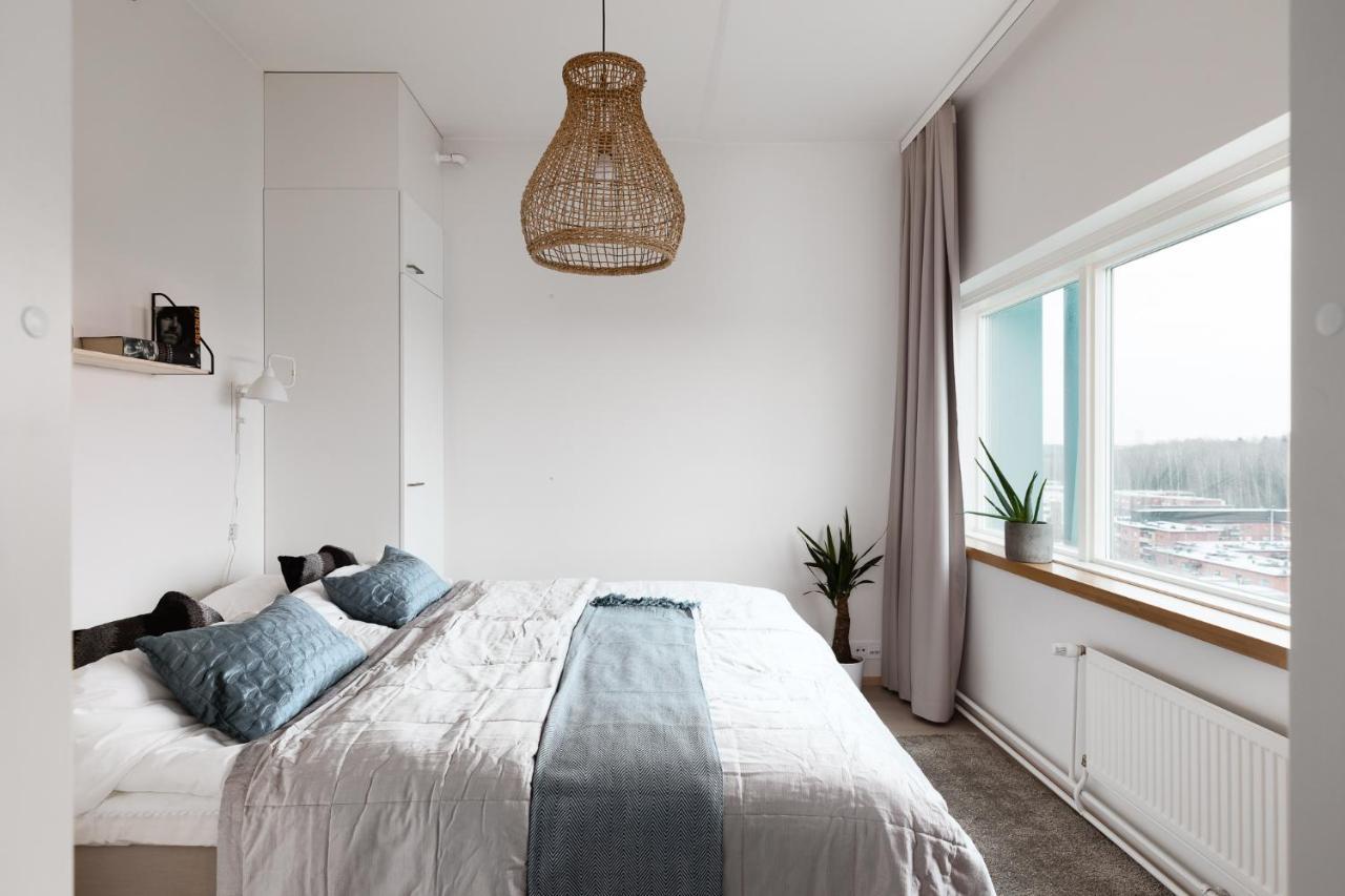 Sleepwell Apartments Itaekeskus, Close To Metro 헬싱키 외부 사진