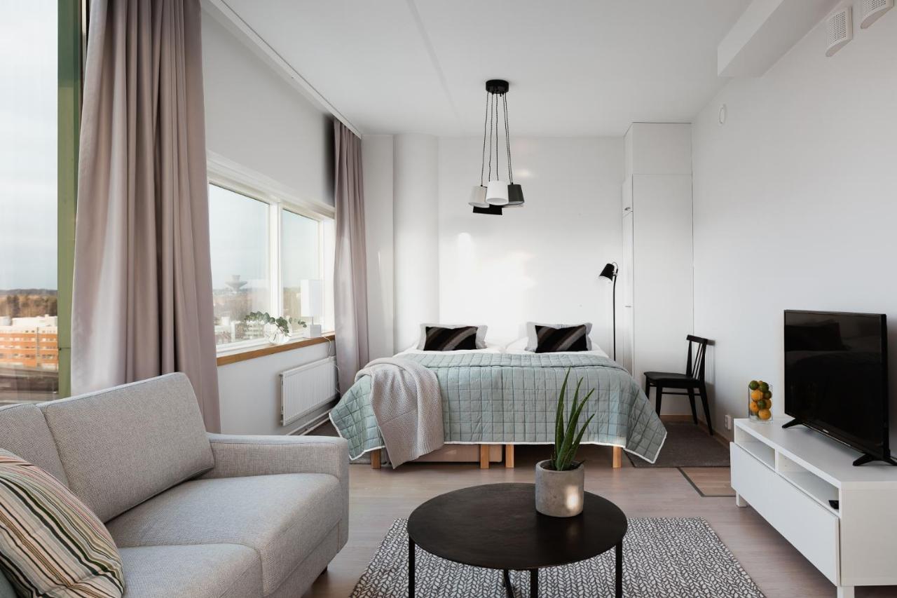 Sleepwell Apartments Itaekeskus, Close To Metro 헬싱키 외부 사진