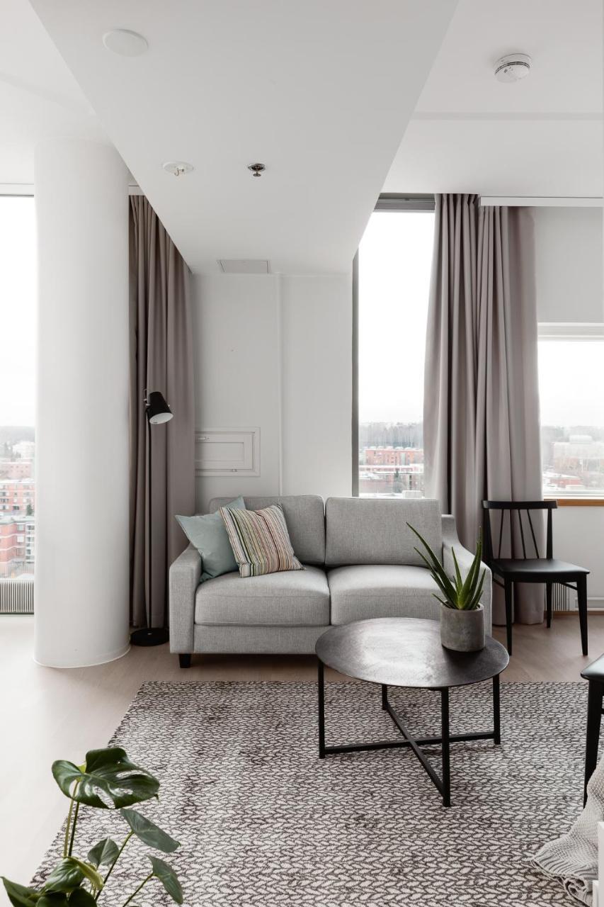 Sleepwell Apartments Itaekeskus, Close To Metro 헬싱키 외부 사진