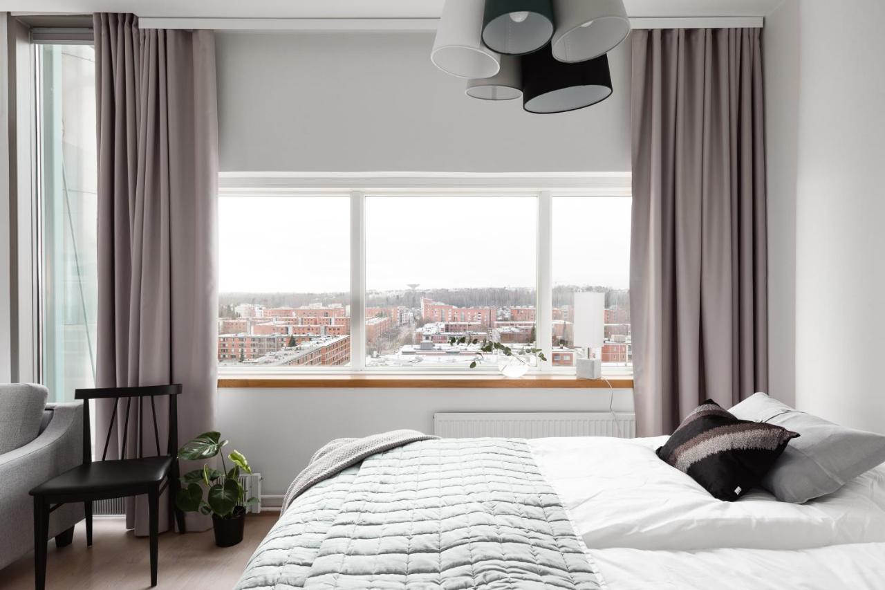 Sleepwell Apartments Itaekeskus, Close To Metro 헬싱키 외부 사진