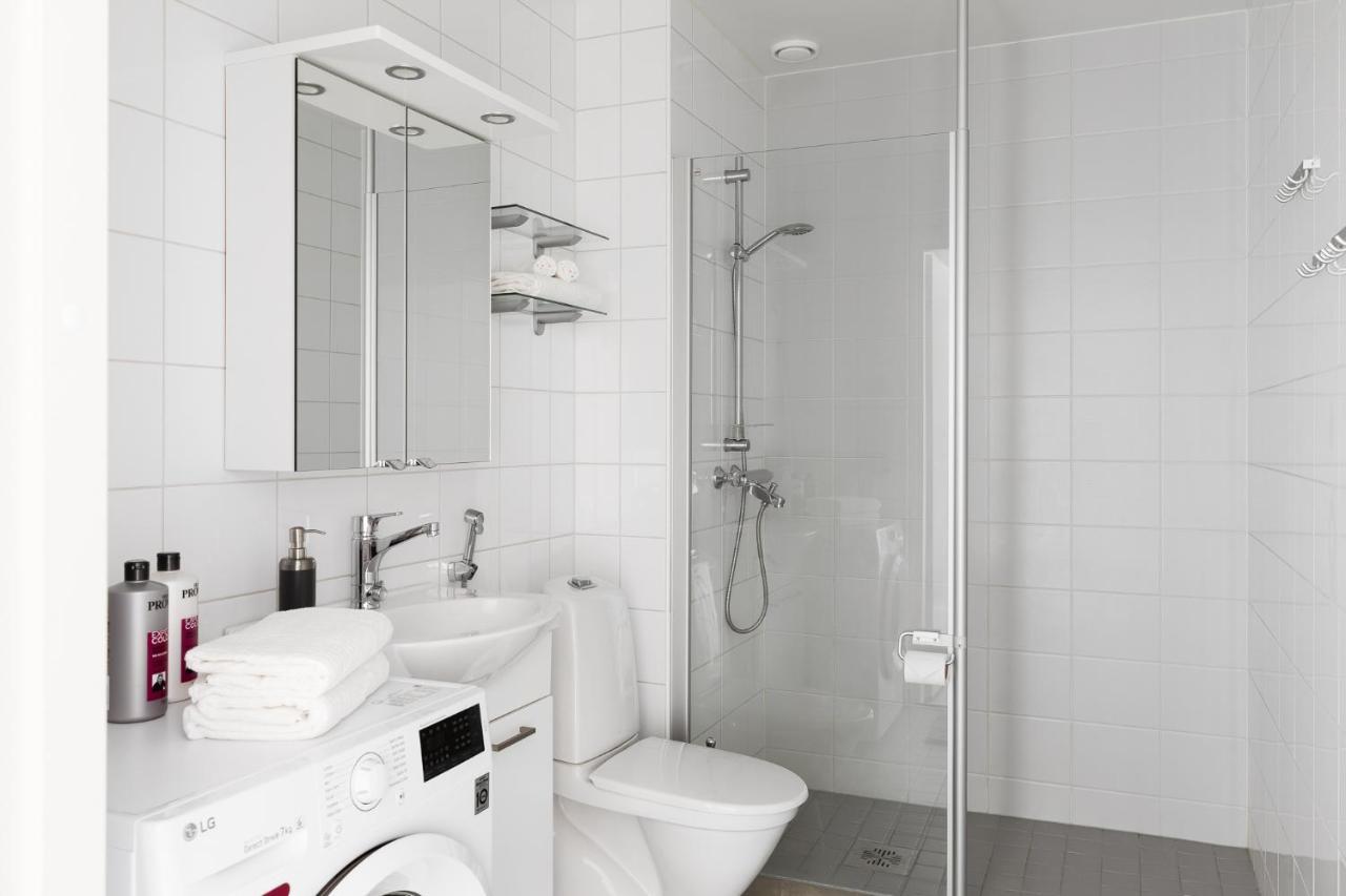 Sleepwell Apartments Itaekeskus, Close To Metro 헬싱키 외부 사진