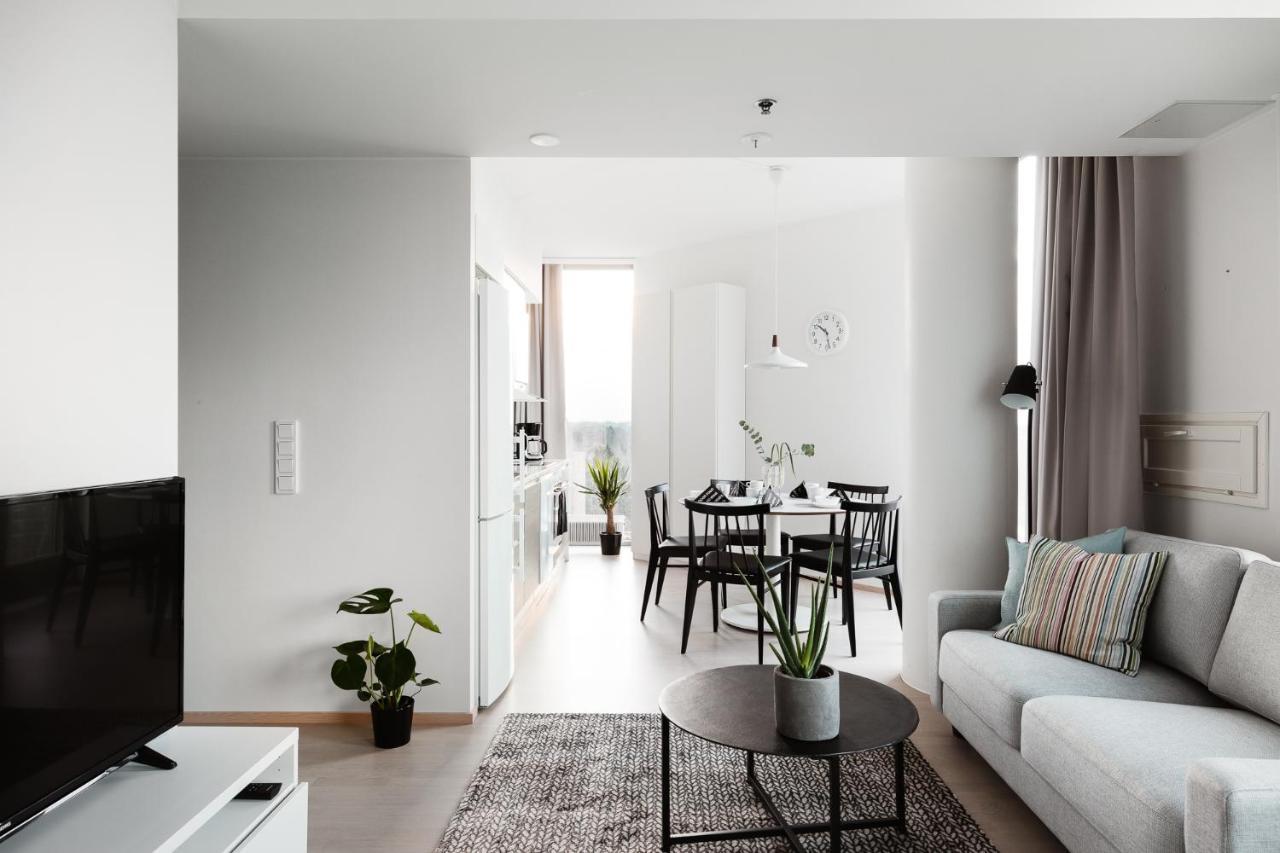 Sleepwell Apartments Itaekeskus, Close To Metro 헬싱키 외부 사진