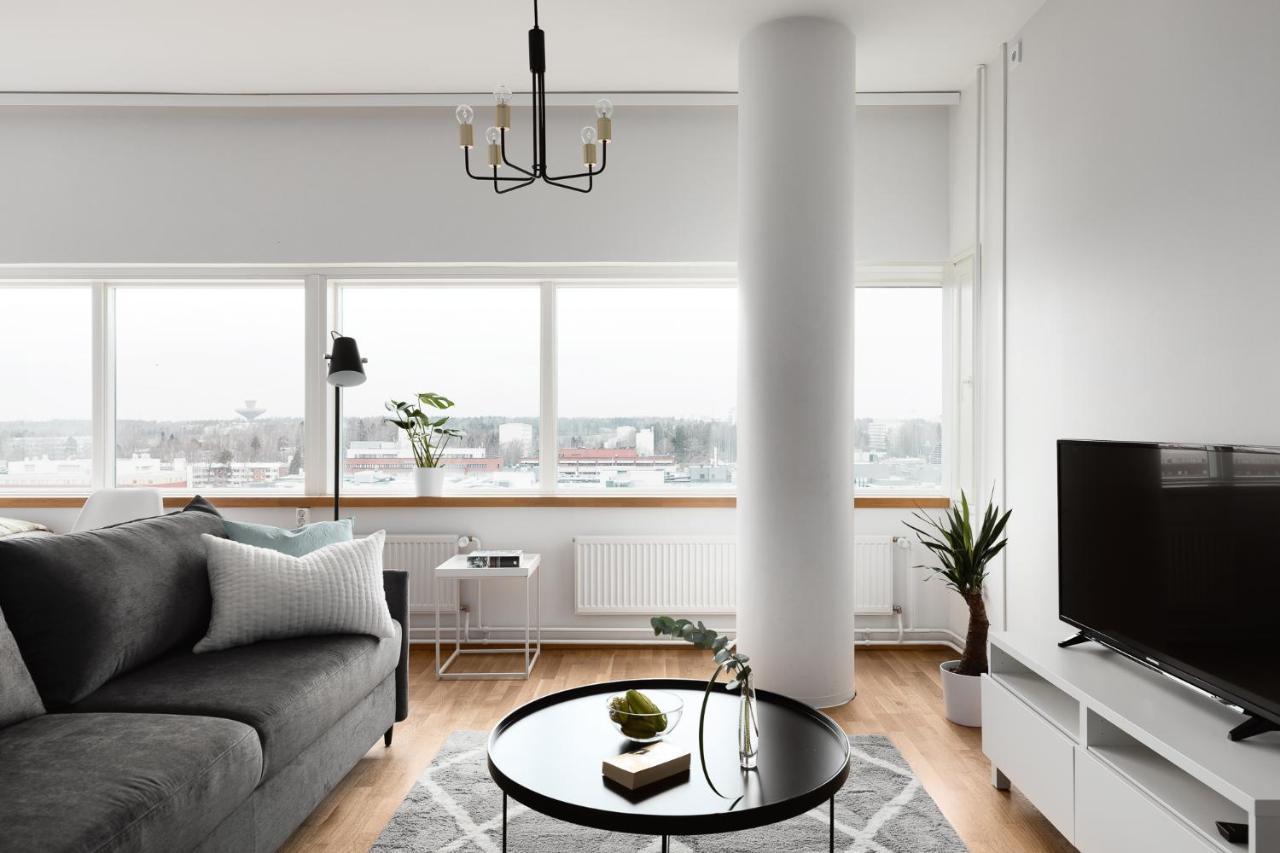 Sleepwell Apartments Itaekeskus, Close To Metro 헬싱키 외부 사진