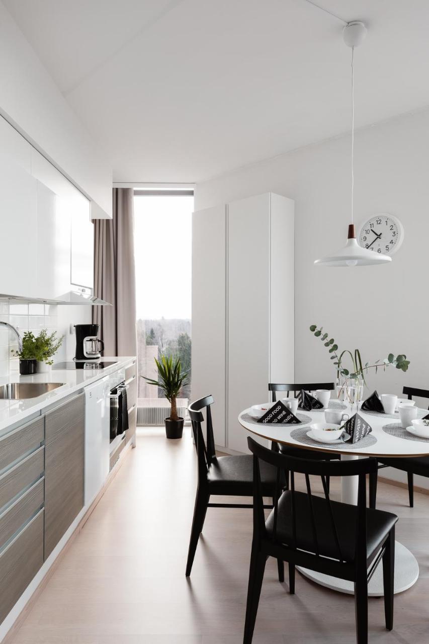 Sleepwell Apartments Itaekeskus, Close To Metro 헬싱키 외부 사진