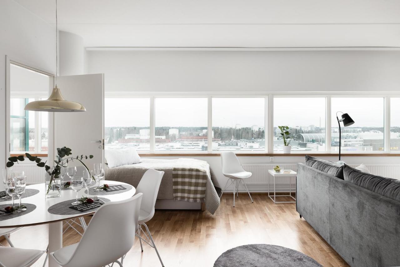 Sleepwell Apartments Itaekeskus, Close To Metro 헬싱키 외부 사진