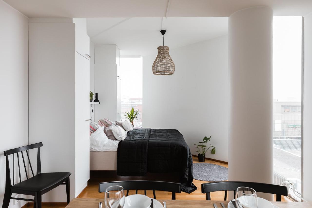 Sleepwell Apartments Itaekeskus, Close To Metro 헬싱키 외부 사진