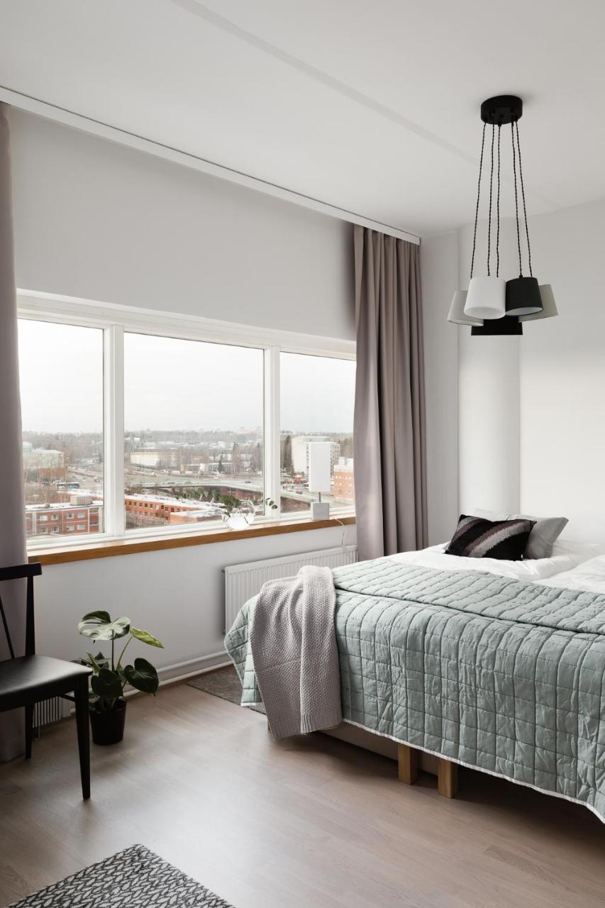 Sleepwell Apartments Itaekeskus, Close To Metro 헬싱키 외부 사진