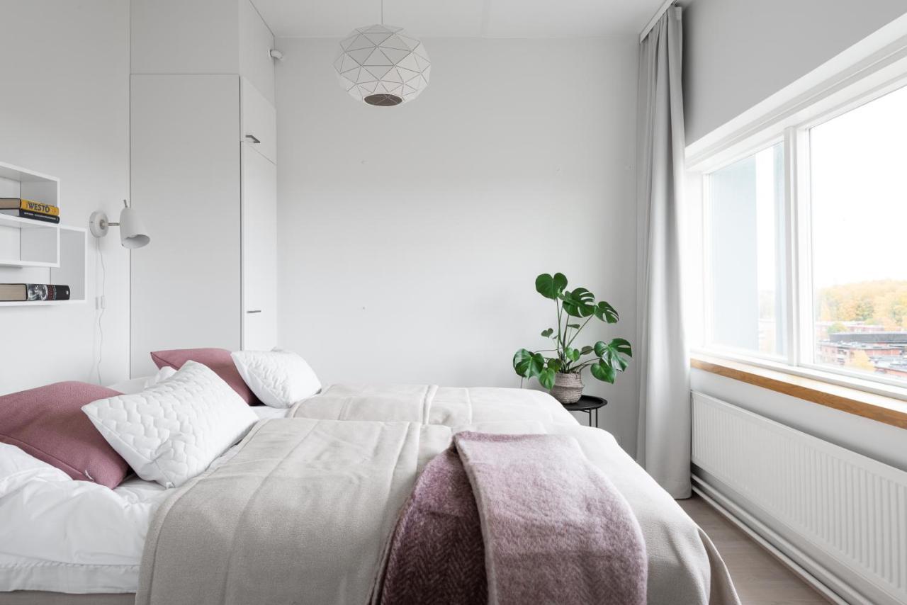 Sleepwell Apartments Itaekeskus, Close To Metro 헬싱키 외부 사진