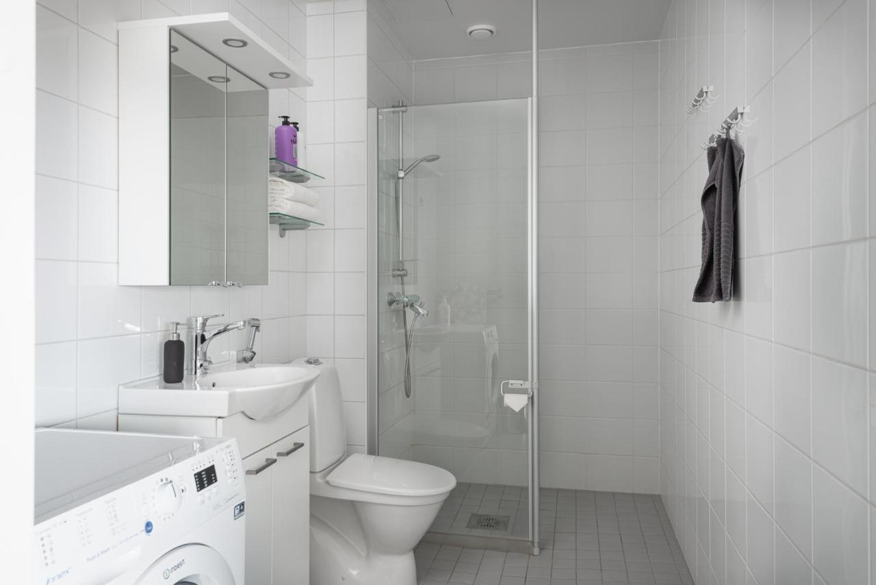 Sleepwell Apartments Itaekeskus, Close To Metro 헬싱키 외부 사진