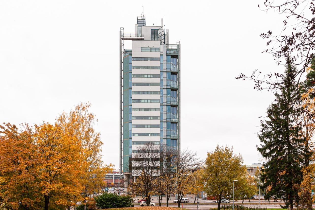 Sleepwell Apartments Itaekeskus, Close To Metro 헬싱키 외부 사진